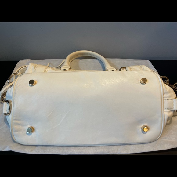 Rebecca Minkoff M.A.B Mini Bombe Satchel - Picture 10 of 13